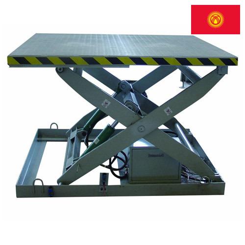 лифты гидравлические из Киргизии