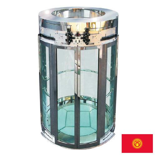 Лифты из Киргизии