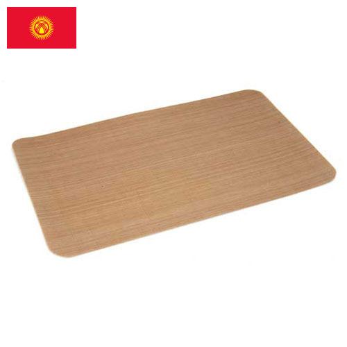 Листы тефлоновые из Киргизии