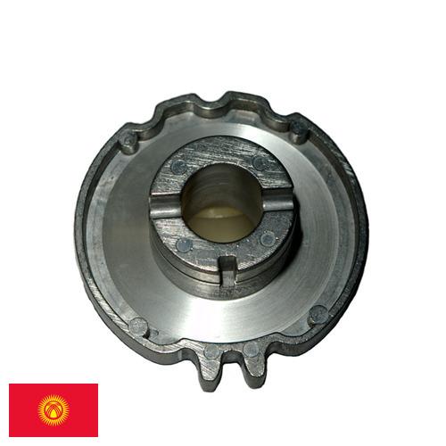 Литье алюминиевое из Киргизии