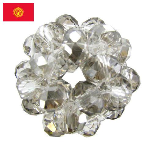 Люстры из Киргизии