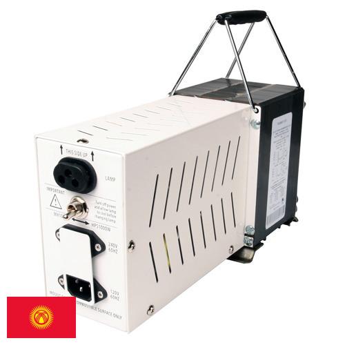 магнитный пускатель из Киргизии