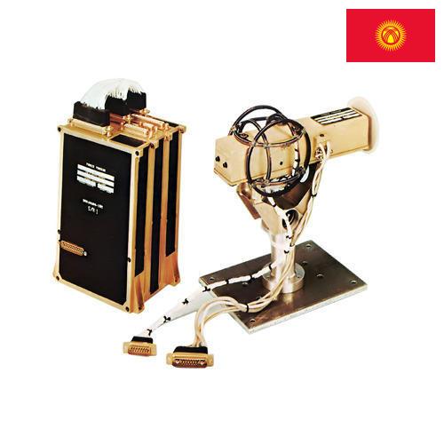 магнитометр из Киргизии