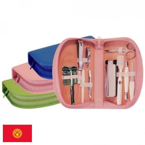 Маникюрные наборы из Киргизии