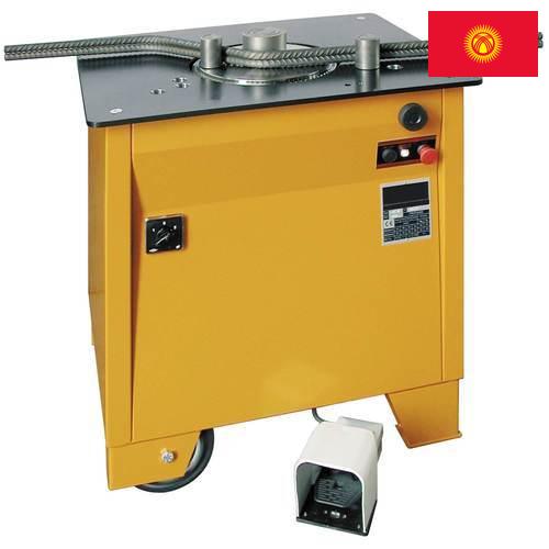 Машина гибочная из Киргизии