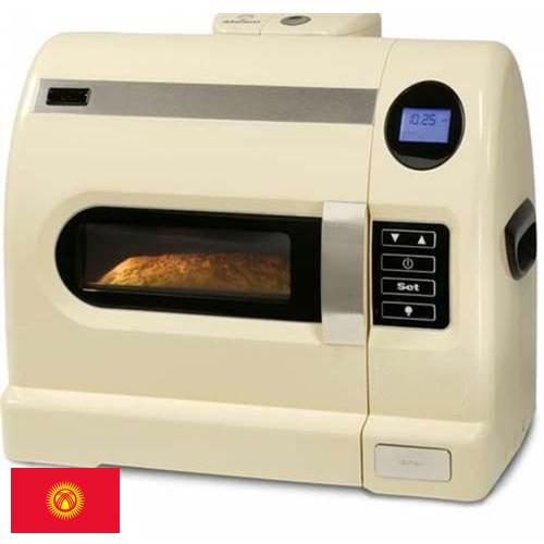 Машина хлеборезательная из Киргизии