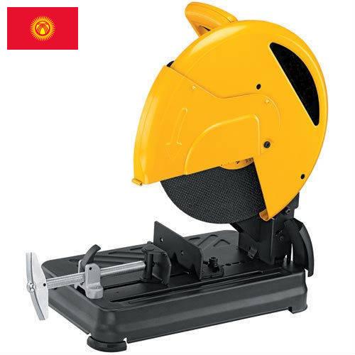 Машина резательная из Киргизии