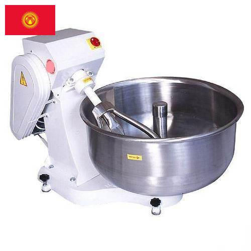 Машина тестомесильная из Киргизии