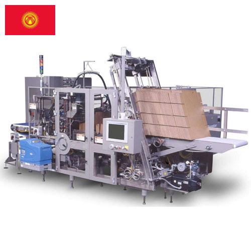 Машины для контактной сварки из Киргизии