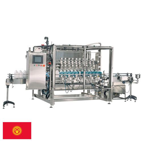 Машины фасовочные из Киргизии