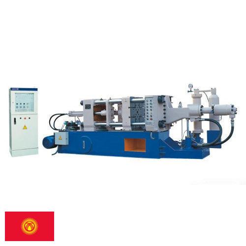 Машины формовочные из Киргизии