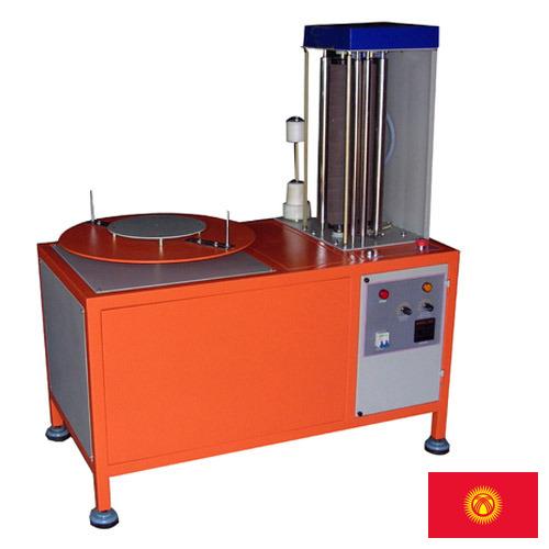 Машины оберточные из Киргизии