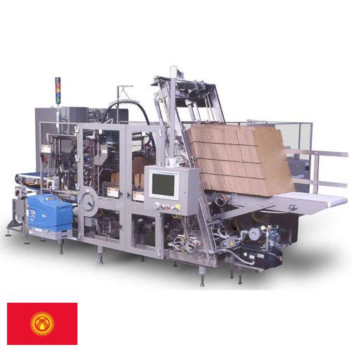 Машины прессовые формовочные из Киргизии