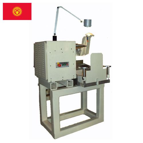 Машины стенорезные из Киргизии