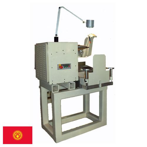 Машины зерноочистительные из Киргизии