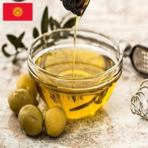 Масло для волос из Киргизии