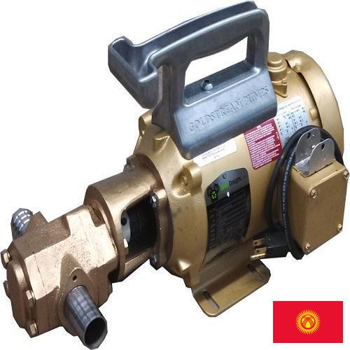 маслонасос из Киргизии