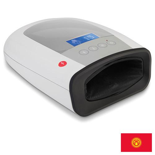 массажер ручной из Киргизии