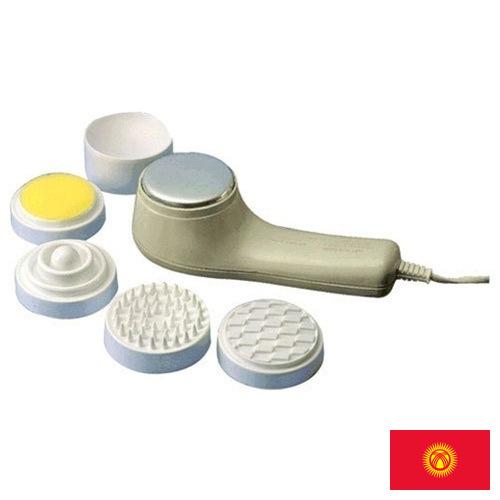 Массажеры из Киргизии