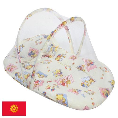 матрас детский из Киргизии