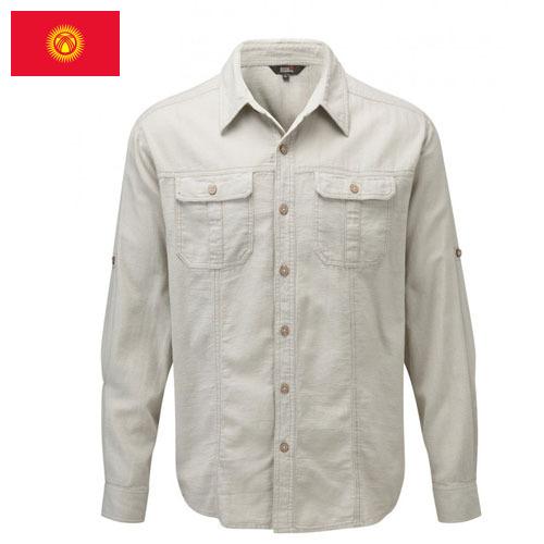 майка из Киргизии