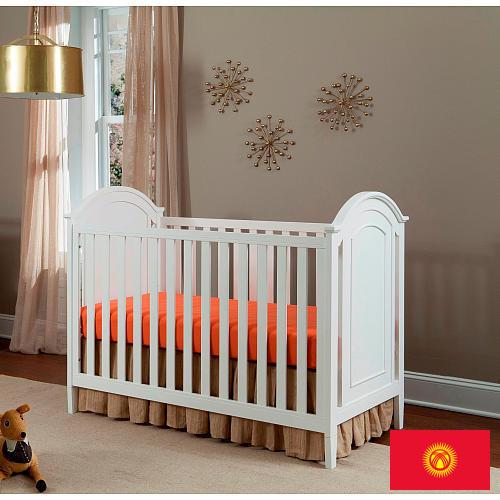 Мебель детская из Киргизии