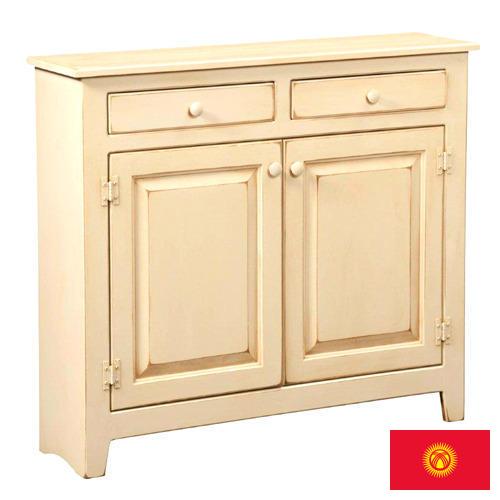 Мебель корпусная из Киргизии