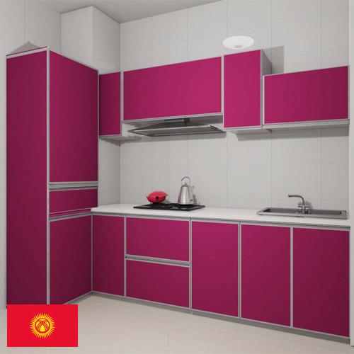 мебель кухня из Киргизии