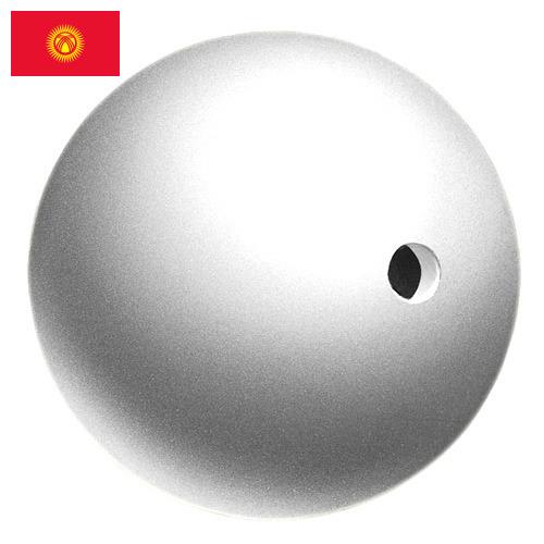 Металлические шарики из Киргизии