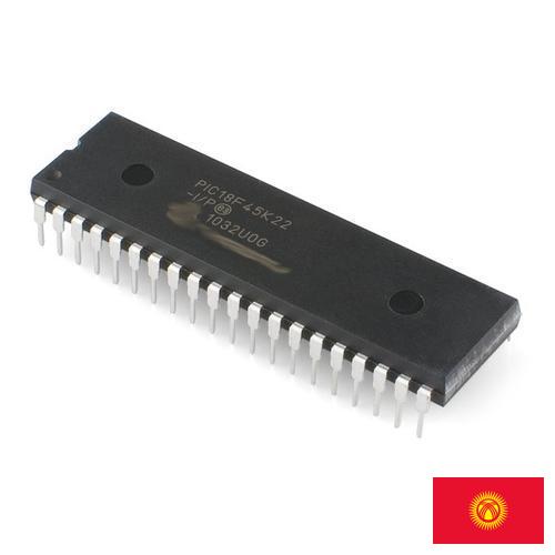 Микроконтроллеры из Киргизии