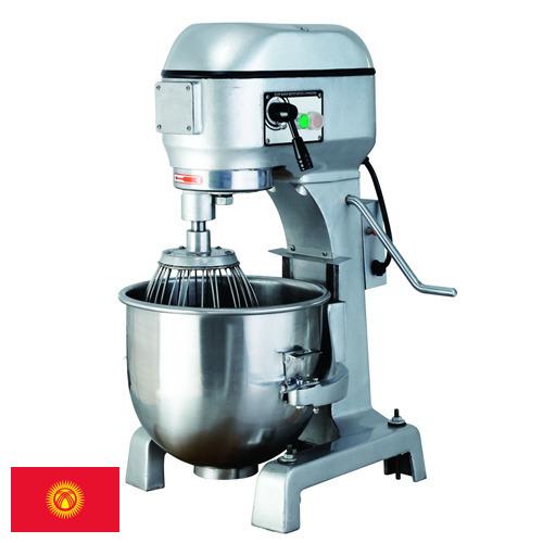 Миксер планетарный из Киргизии