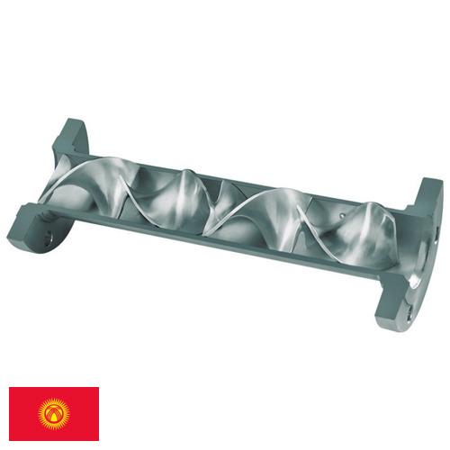 Миксеры статические из Киргизии