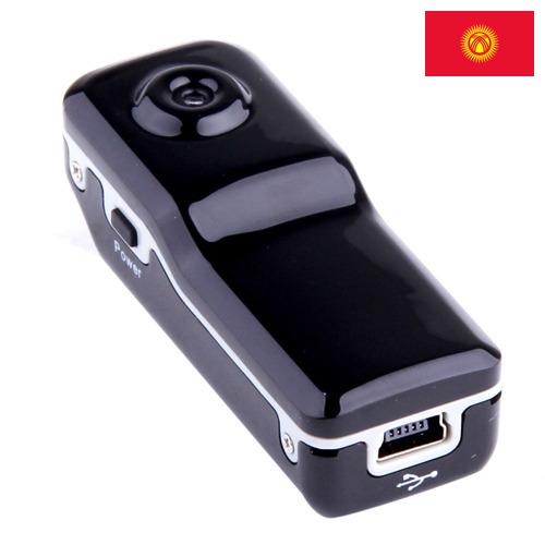 Мини видеокамера из Киргизии