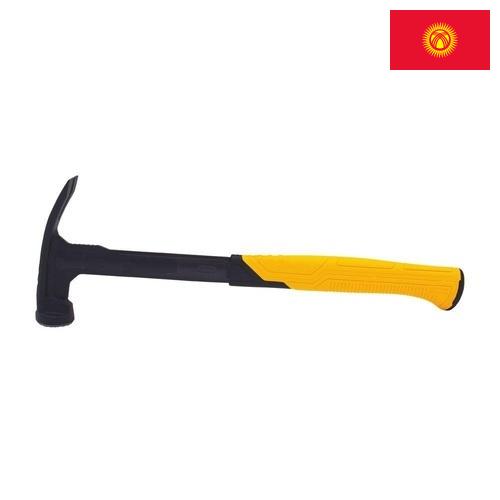 Молотки из Киргизии