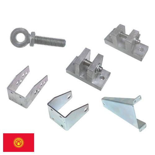 Монтажные приспособления из Киргизии