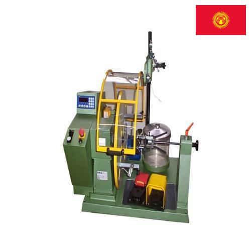 Мотальные машины из Киргизии