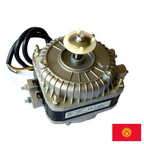 мотор холодильника из Киргизии