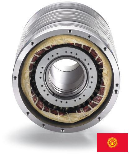 Мотор-шпиндели из Киргизии