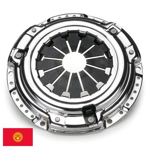 Муфта из Киргизии