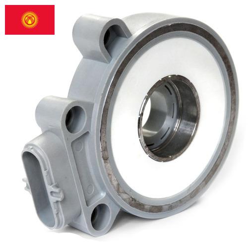 Муфты электромагнитные из Киргизии