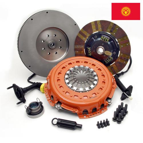 Муфты фрикционные из Киргизии