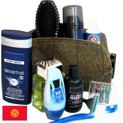 Мужская косметика из Киргизии