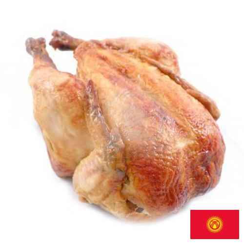 мясо куриное из Киргизии