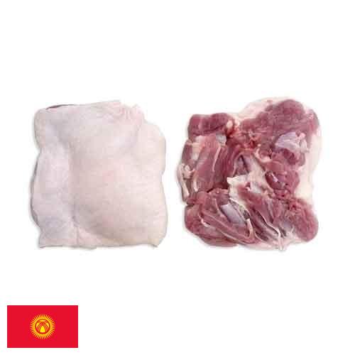 Мясо утки из Киргизии