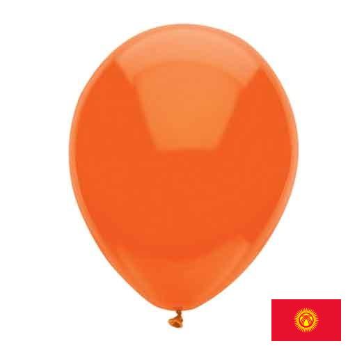 надувные шары из Киргизии