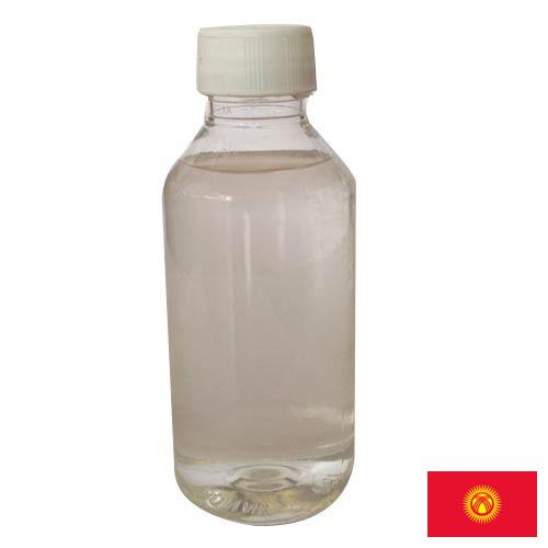 нафта из Киргизии