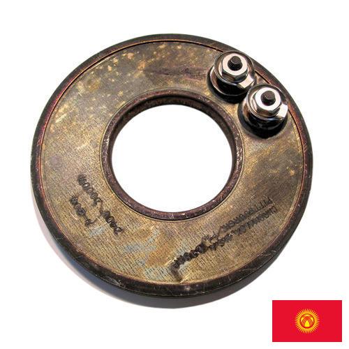 Нагреватели кольцевые из Киргизии