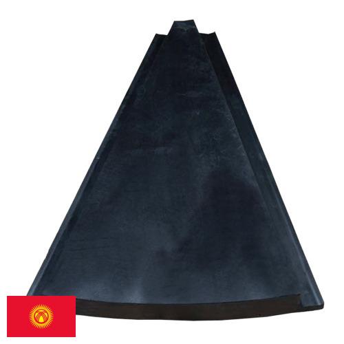 Накладка резиновая из Киргизии