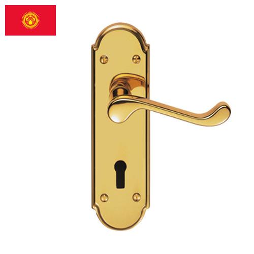 Накладки на ручки дверей из Киргизии