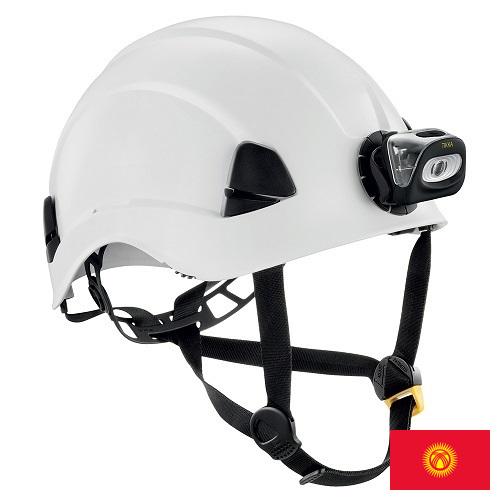 Налобные фонари из Киргизии